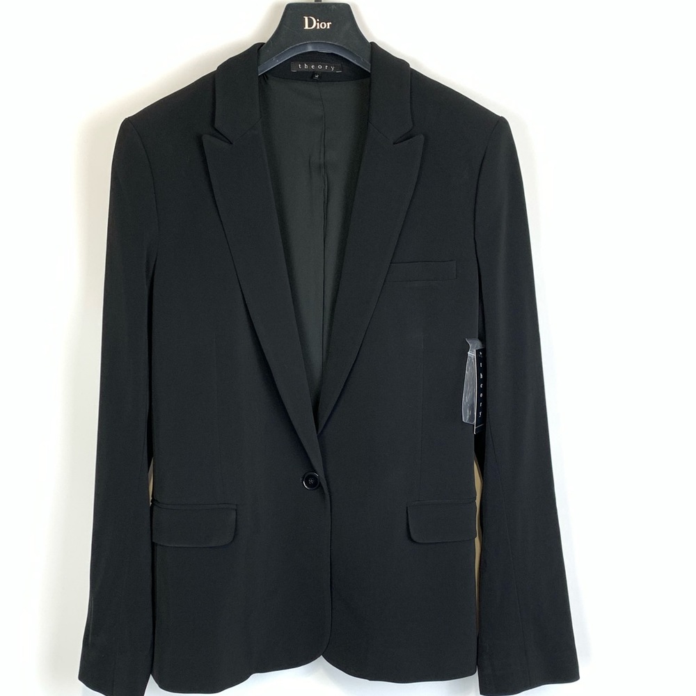 Theory Charlie blazer jacket